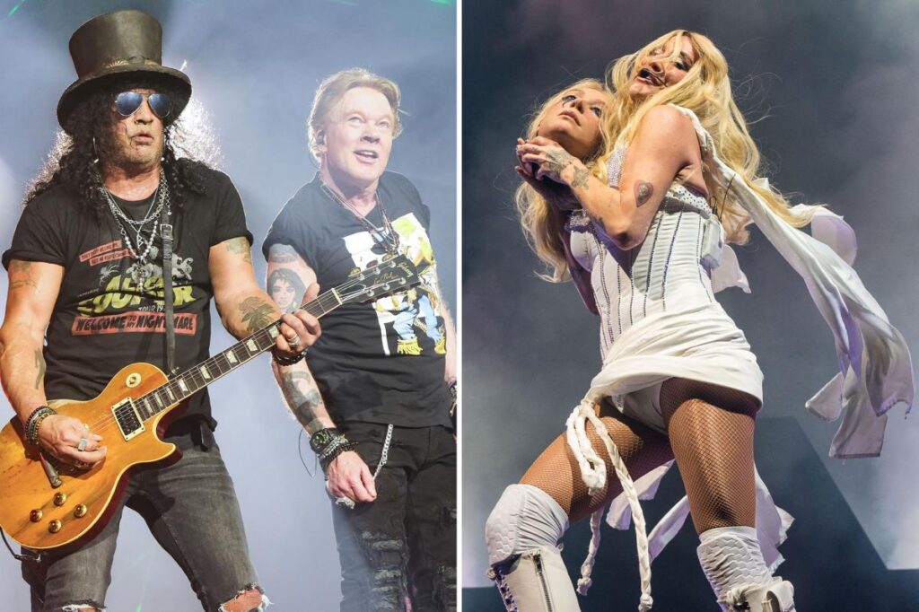 Californians can score  tickets to epic summer concerts as Live Nation’s sale goes live