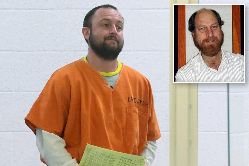 Man accused of murdering world renowned CalTech astrophysicist’s bizarre court antics