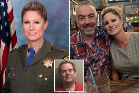 Secrets spill out about CHP captain who ‘hired Napa Valley hitman to kill husband’ before shooting herself
