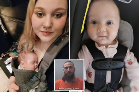 Heartbroken mom kills herself hours after husband allegedly murders their baby daughter