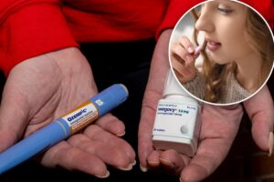 Move over, ‘Ozempic teeth’ — ‘Ozempic breath’ has users snapping up gum and mints