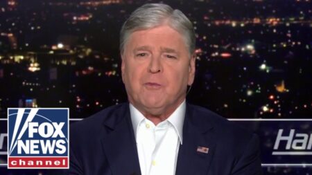 Hannity: Be bombed into the Stone Age or open the Strait of Hormuz