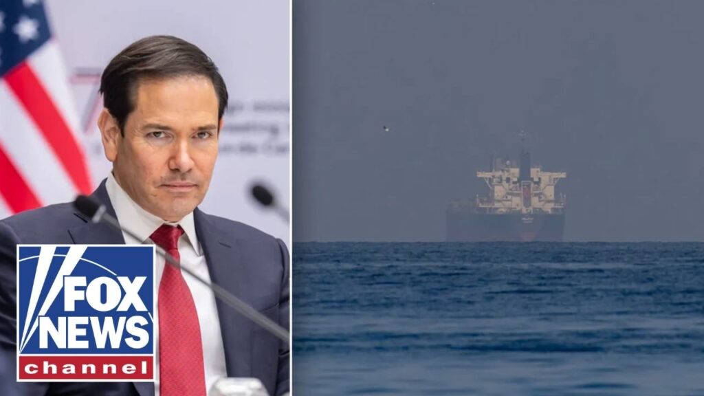 DETAILS: Trump admin pushes to reopen Strait of Hormuz