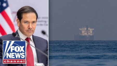 DETAILS: Trump admin pushes to reopen Strait of Hormuz