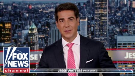 Watters: Trump’s FINAL warning…