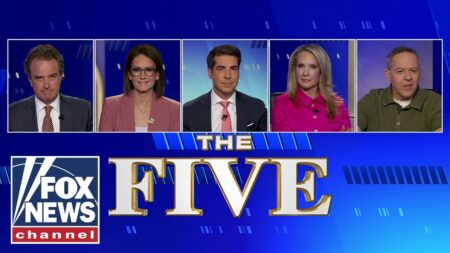 ‘The Five’: Iran has one week to meet Trump’s ultimatum