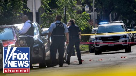 NEW: Teenager shot inside luxury Chicago hotel