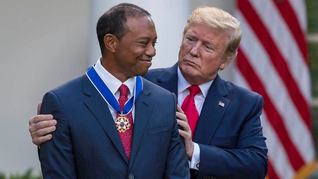 Trump says Tiger Woods ‘lives a life of pain’ after DUI arrest as affidavit reveals pills found Trump says Tiger Woods ‘lives a life of pain’ after DUI arrest as affidavit reveals pills found