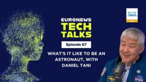 What’s it like to be an astronaut, with former NASA astronaut Daniel Tani |Euronews Tech Talks