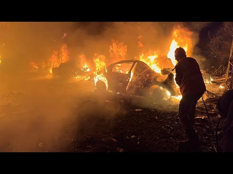 Israeli strikes kill seven in Beirut as it vows to occupy southern Lebanon after war ends Israeli strikes kill seven in Beirut as it vows to occupy southern Lebanon after war ends