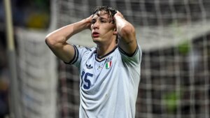 Italy makes heartbreaking history by missing out on third straight World Cup after shootout loss
