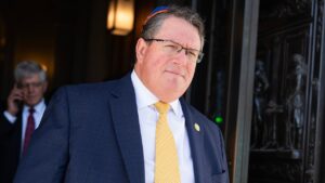 Lawmaker says Iran targeted him in phishing attack disguised as TV interview