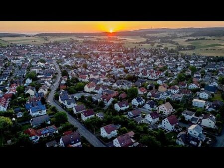 This German village relies on renewables to avoid rising energy costs