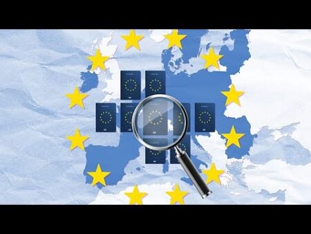 EU citizenship: Which countries are issuing the most passports to non-EU nationals?