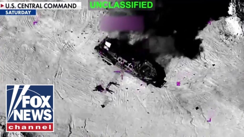 US, Israel strike Iran’s weapons and steel sites