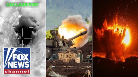 ‘WAR OF ATTRITION’: Ex-CIA station chief breaks down US options on Iran