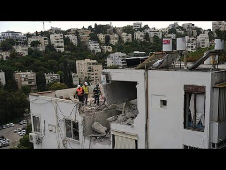 Netanyahu says Iran war goals achieved ‘beyond halfway point’ as strikes continue across Middle East