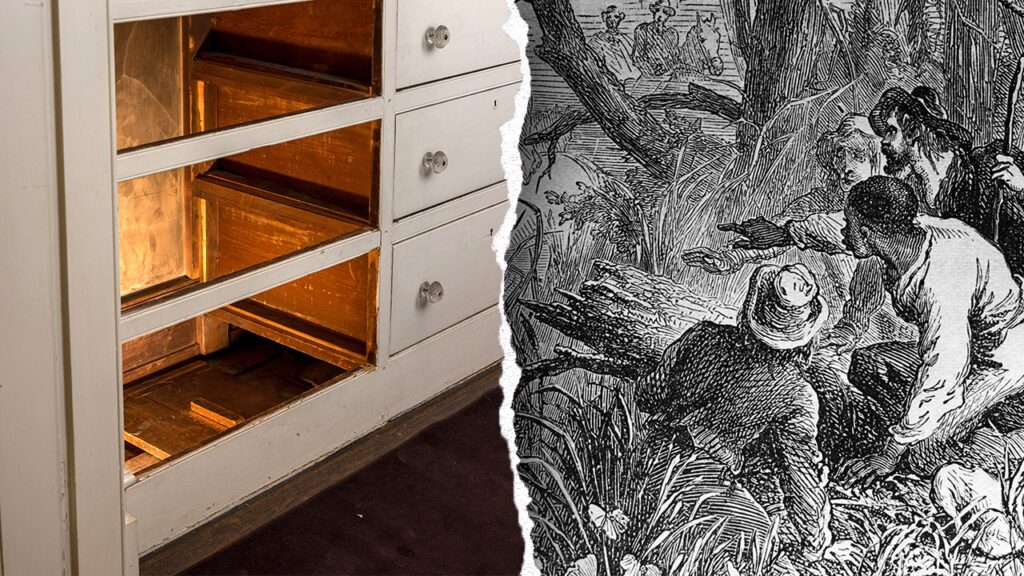 Hidden NYC tunnel tied to Underground Railroad at risk of ‘significant damage,’ advocates warn