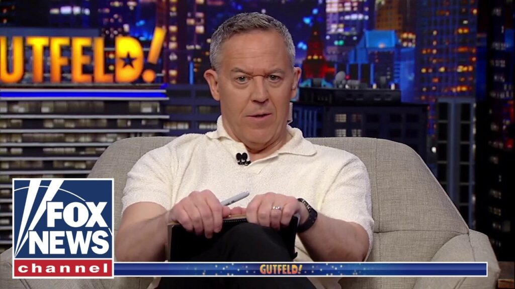 ‘Gutfeld!’: Trump library renderings unveiled