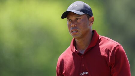 Augusta National chairman reveals Tiger Woods’ Masters status after DUI arrest