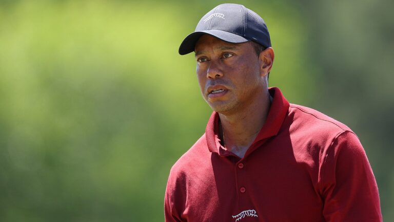 Augusta National chairman reveals Tiger Woods’ Masters status after DUI arrest