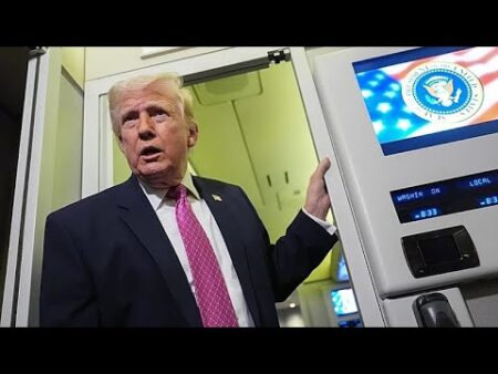 Trump threatens to obliterate Iran’s Kharg island oil hub if no deal reached ‘shortly’