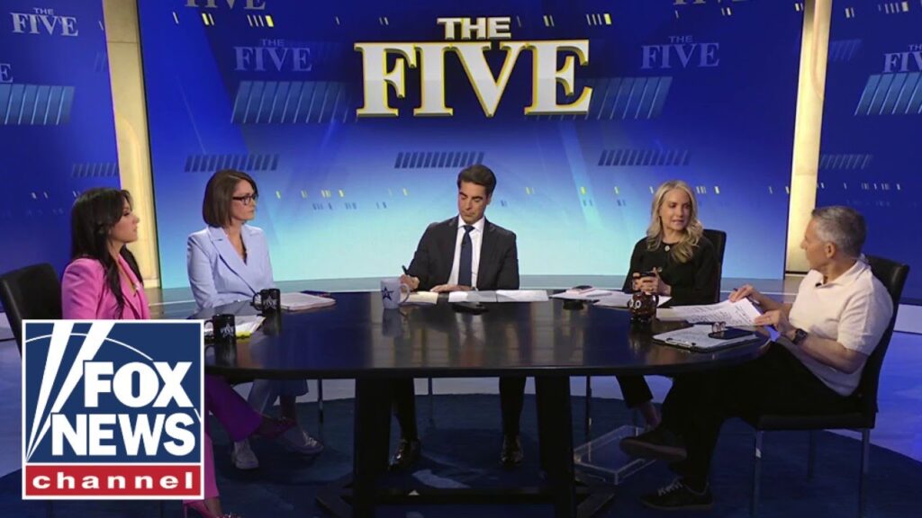 ‘The Five’: They can’t get behind honoring crime victims…