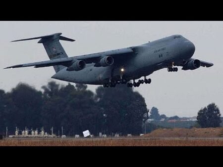 Spain closes its airspace to all US aircraft involved in Iran war