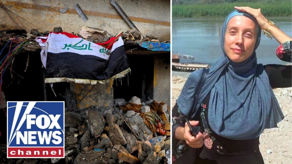 JUST IN: American journalist KIDNAPPED in Iraq