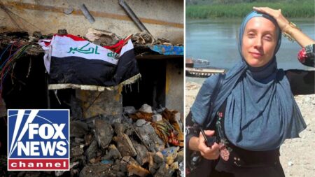 JUST IN: American journalist KIDNAPPED in Iraq