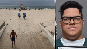 Migrant charged in Gilgo Beach throat slashing, fueling serial killer copycat fears