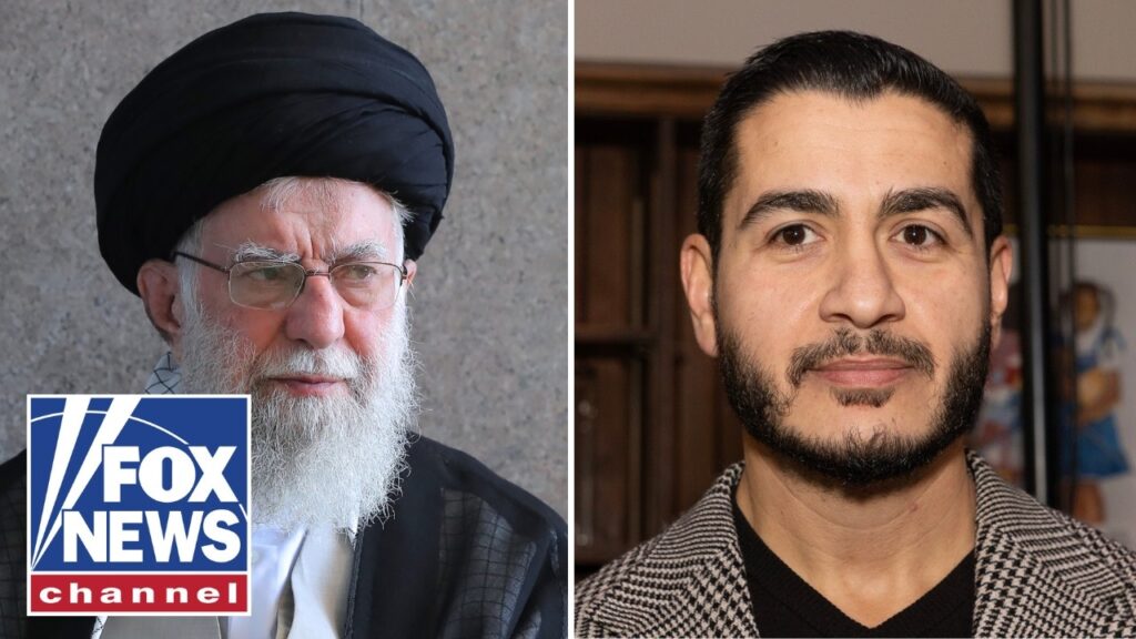 ‘IT’S DISGUSTING’: Ex-Israeli ambassador slams leaked audio about Khamenei