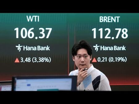 Oil above 5 as markets grapple with uncertainty over Trump’s next move