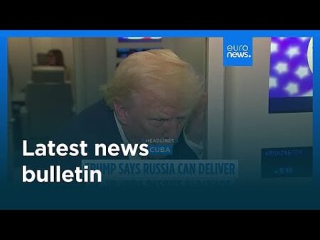 Latest news bulletin | March 30th, 2026 – Midday