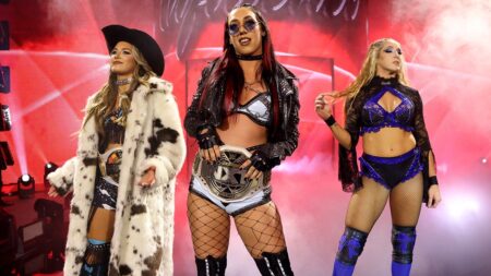 WWE NXT star Jacy Jayne ready for Stand & Deliver challenge, says she loves to prove people wrong