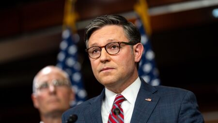 GOP rails against ‘s— sandwich’ deal as all eyes turn to House to end DHS shutdown