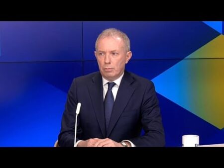 Ireland calls for carbon border tweaks amid fertiliser shortage in Euronews interview