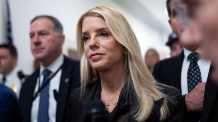 Bondi ouster ignites bipartisan uproar: ‘Partisan, petulant, political hack’