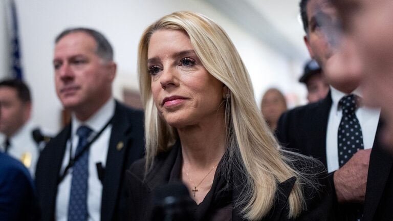 Bondi ouster ignites bipartisan uproar: ‘Partisan, petulant, political hack’