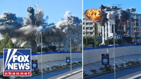 Iran TARGETED with bunker buster bombs, Israel announces Lebanon buffer zone