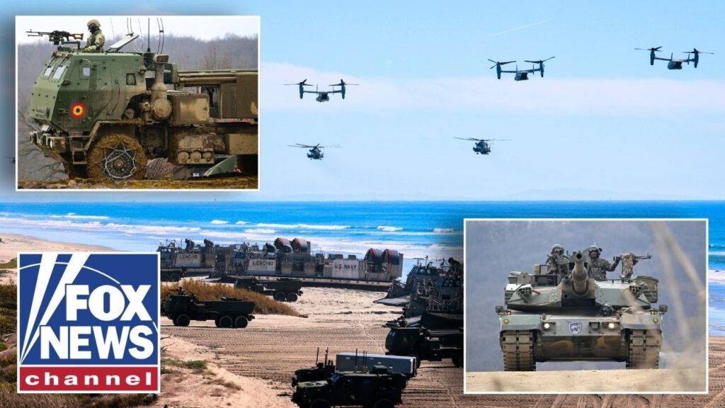 ‘HIGH-RISK’ mission to take Iran’s uranium revealed by Middle East strategist