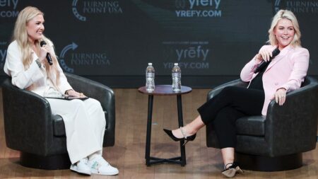 Karoline Leavitt reveals ‘anti-climatic’ way Trump told her she’d be press secretary: ‘Oh, by the way’