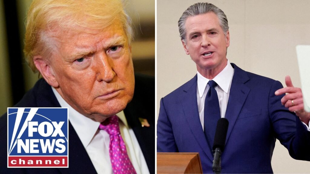 Stephen A. Smith: Newsom prioritizes ‘trolling Trump’ over governing