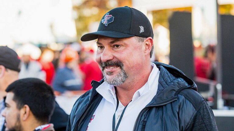 Texas Tech booster Cody Campbell feuds with Big 12’s Brett Yormark over Friday night game move