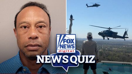 Fox News Digital’s News Quiz: April 3, 2026