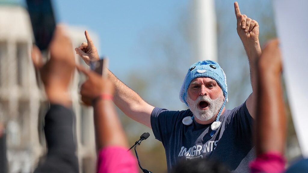 Celebrity chef lashes out at Trump for changing the ‘rules’ the same year as America 250