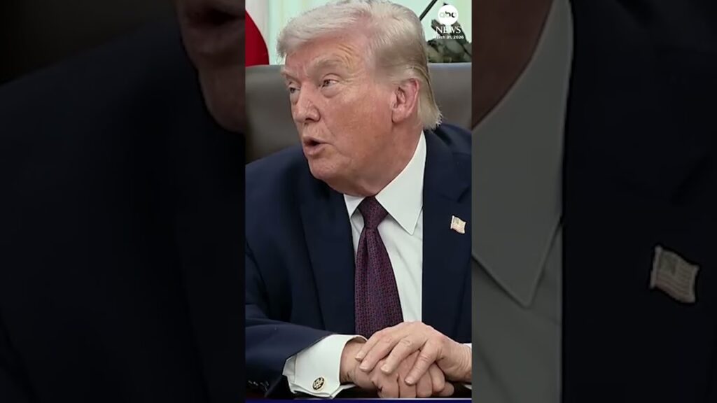 President Trump says the U.S. will be leaving Iran ‘very soon’