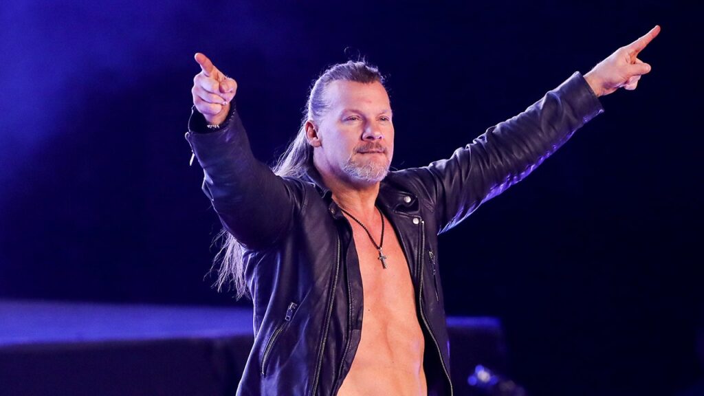 Chris Jericho makes surprise AEW return after months of speculation