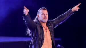 Chris Jericho makes surprise AEW return after months of speculation