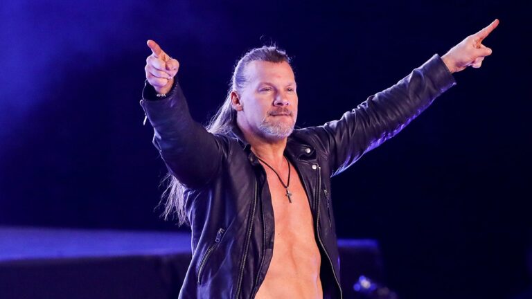 Chris Jericho makes surprise AEW return after months of speculation